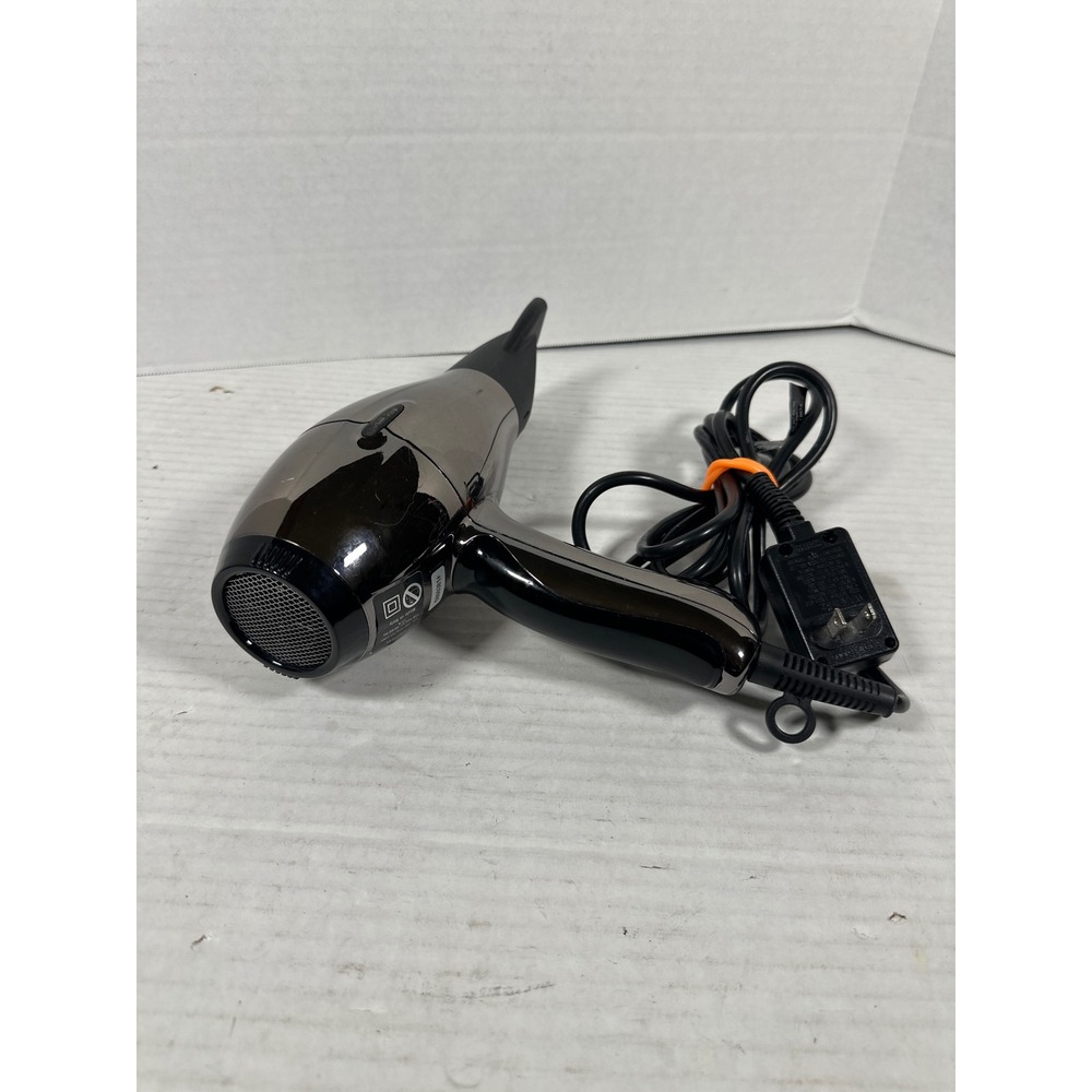 Elchim 3900 Healthy Ionic Professional Hair Dryer Titanium Made in Italy 13A
